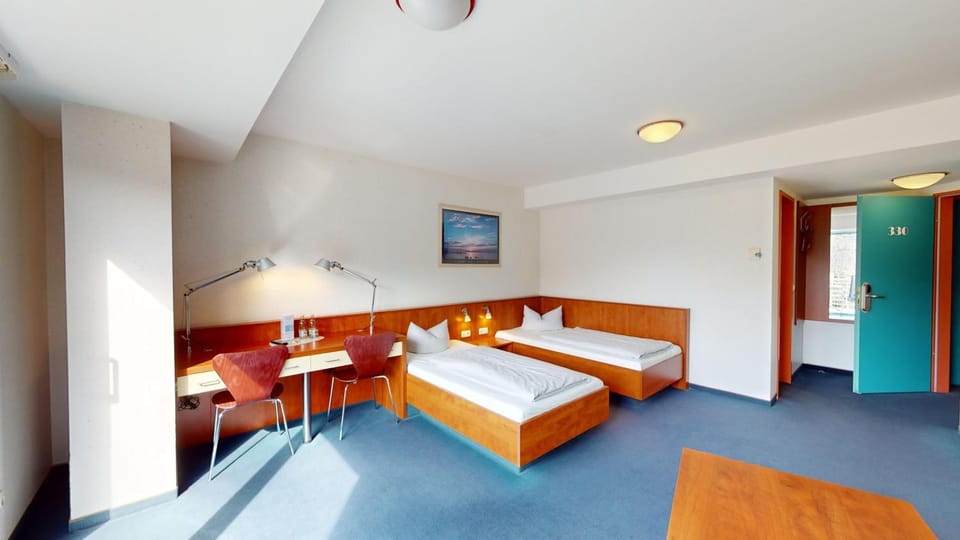 Bathroom, Bedroom