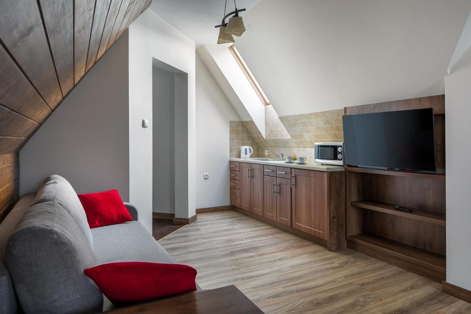 Magdalenka 5 min pieszo od Kotelnicy Vacation rental in Lesser Poland Voivodeship