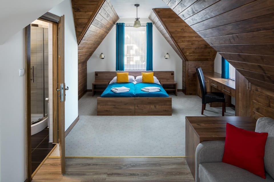 Magdalenka 5 min pieszo od Kotelnicy Vacation rental in Lesser Poland Voivodeship