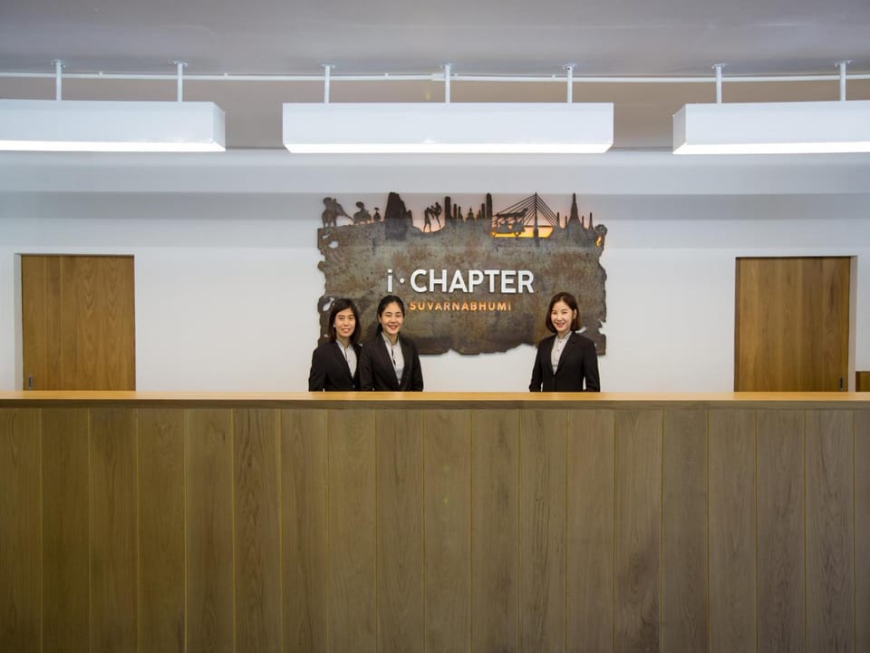 Staff, Property logo or sign, Lobby or reception, Lobby or reception
