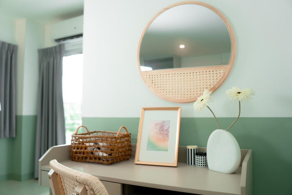Decorative detail, Bedroom, Area and facilities