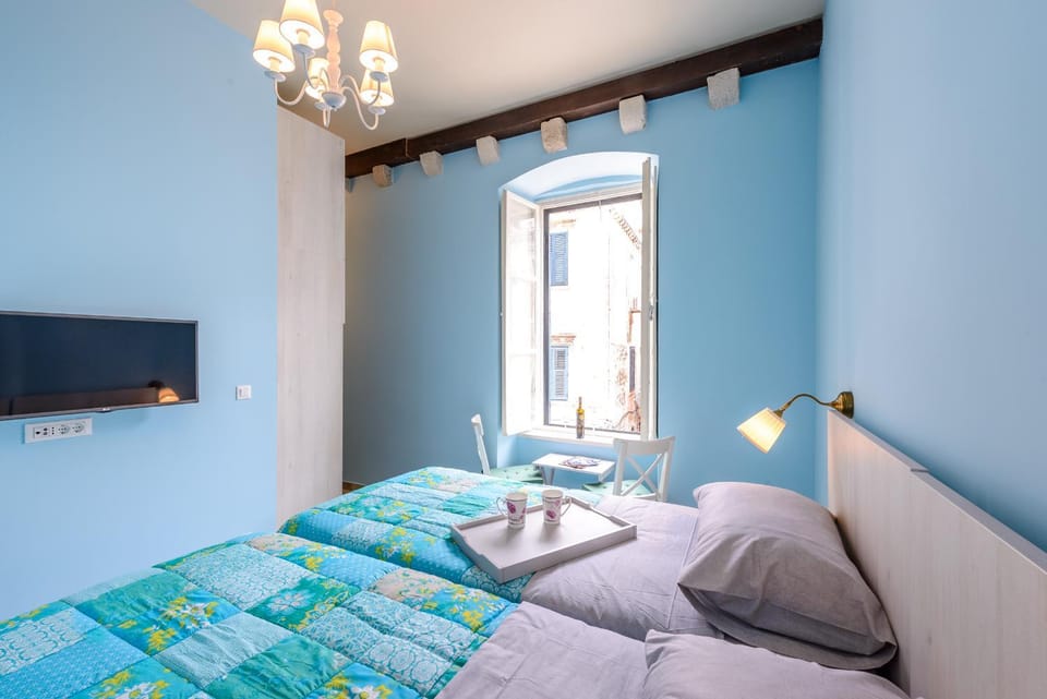 TV and multimedia, Bedroom