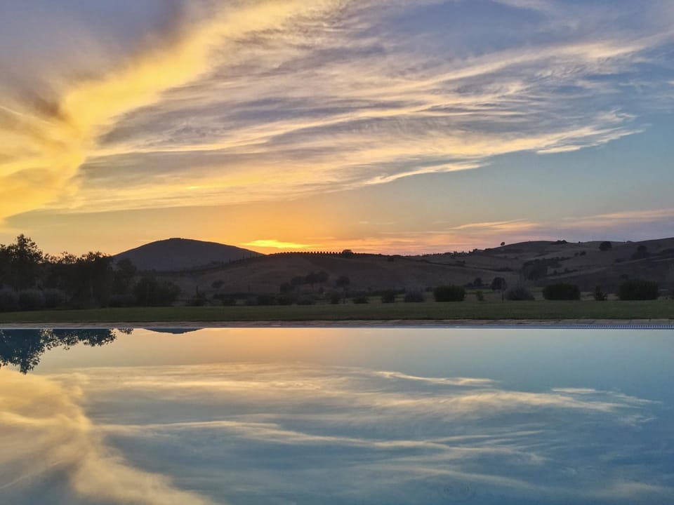 Natural landscape, Hiking, Pool view, Sunrise, Sunset