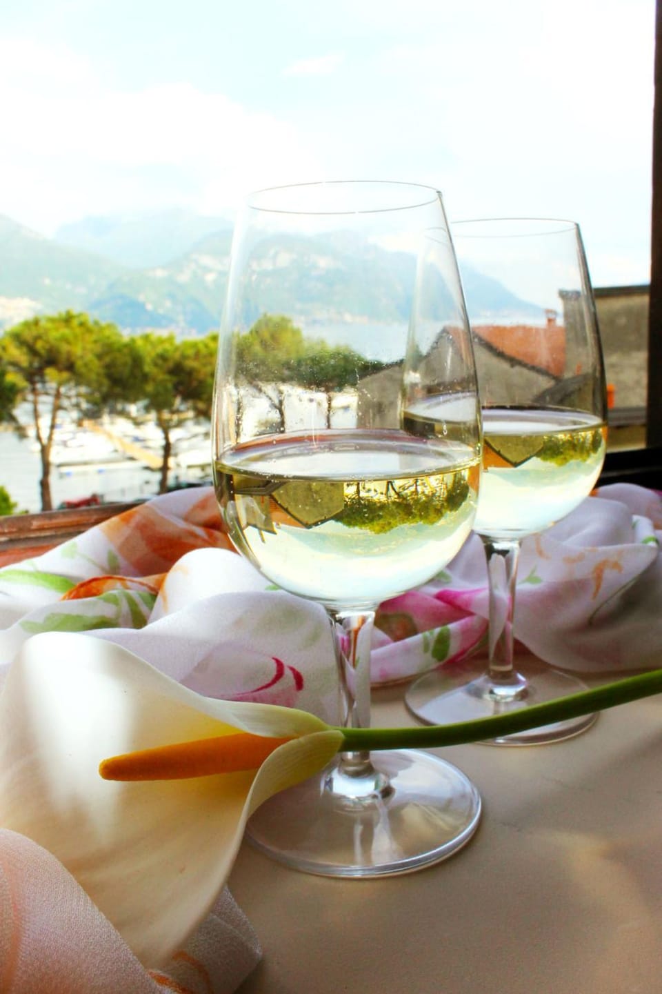 Property building, Lake view, Lake view