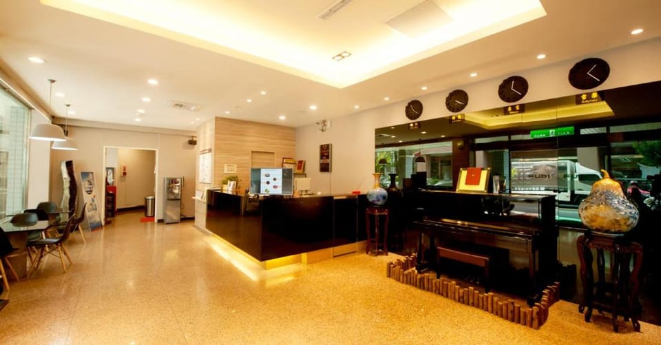 Fudi Hotel Hotel in Fujian