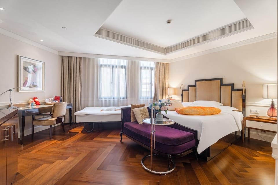Metropolo Xin Cheng Hotel, The Bund Shanghai Hotel in Shanghai