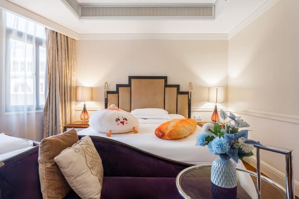 Metropolo Xin Cheng Hotel, The Bund Shanghai Hotel in Shanghai
