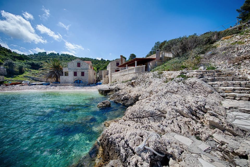 Property building, Beach