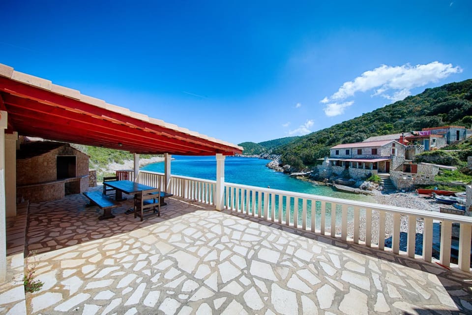 Balcony/Terrace, Beach, Sea view
