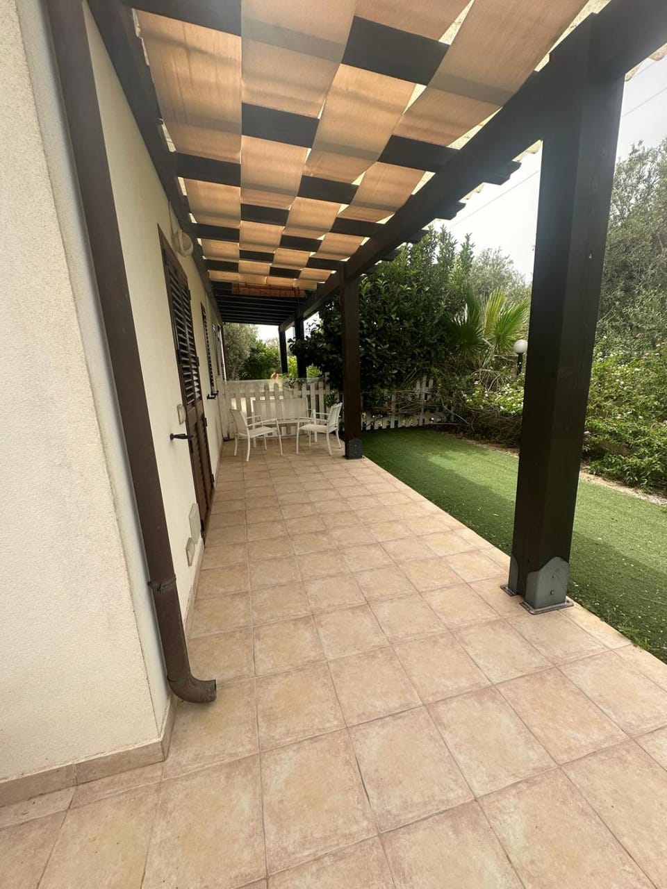 Day, Garden, Balcony/Terrace, Garden view