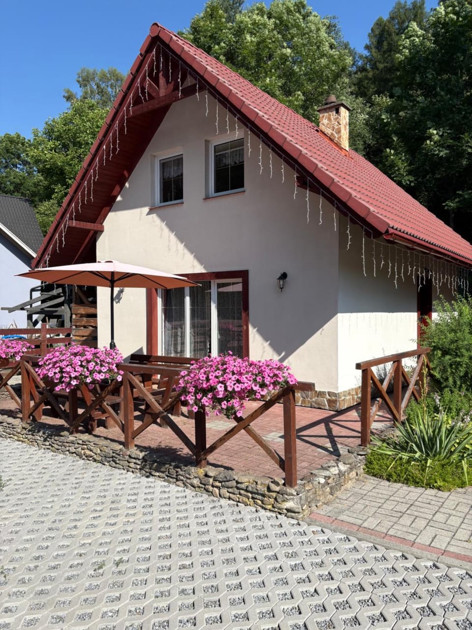 Domki Pod Jesionami House in Lower Silesian Voivodeship