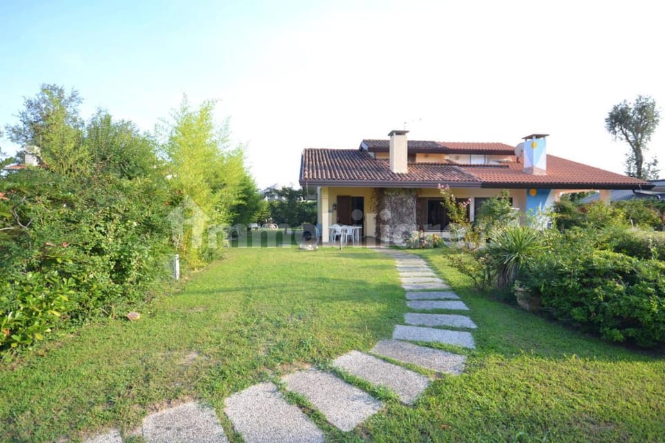 Villa Albarella House in Isola Albarella