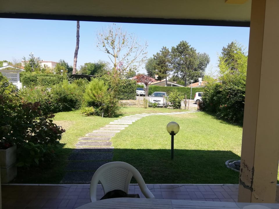 Villa Albarella House in Isola Albarella