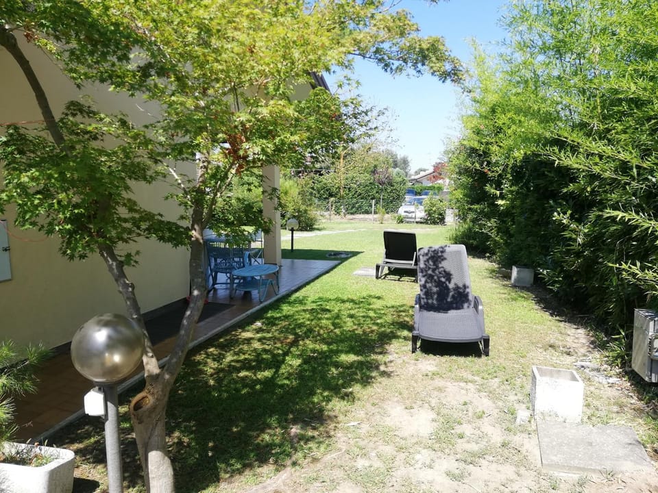 Villa Albarella House in Isola Albarella