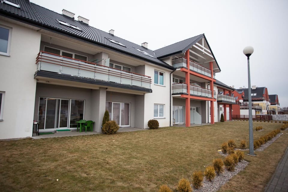 Apartament Nad Morzem Apartment in West Pomeranian Voivodeship, Poland