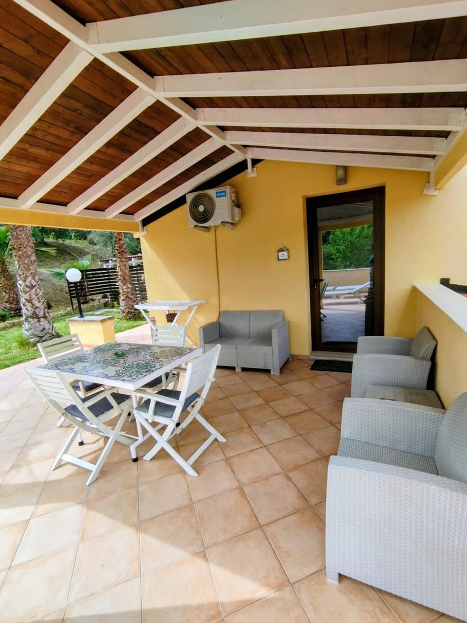 Casa delle palme Apartment in Sicily