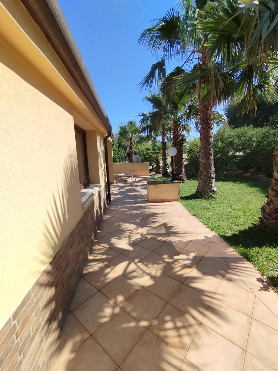 Casa delle palme Apartment in Sicily