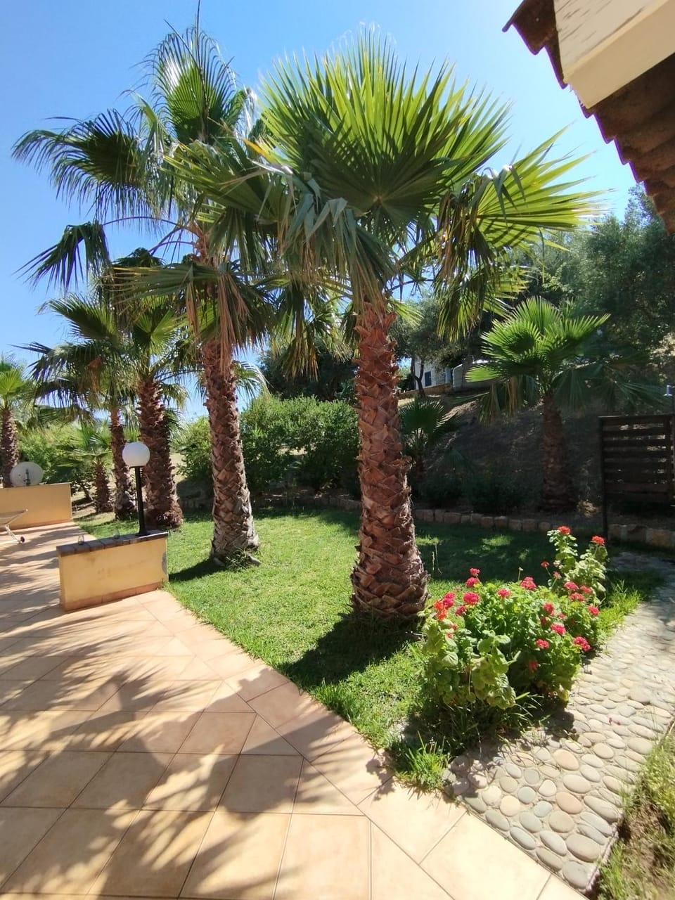 Casa delle palme Apartment in Sicily