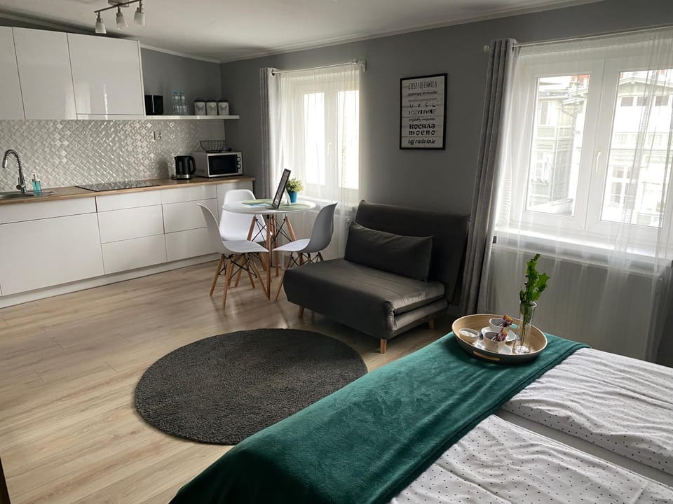 Apartament Blue Lagoon Apartment in Sopot
