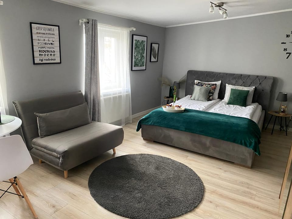Apartament Blue Lagoon Apartment in Sopot