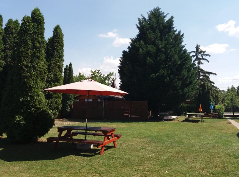 Garden, Garden view