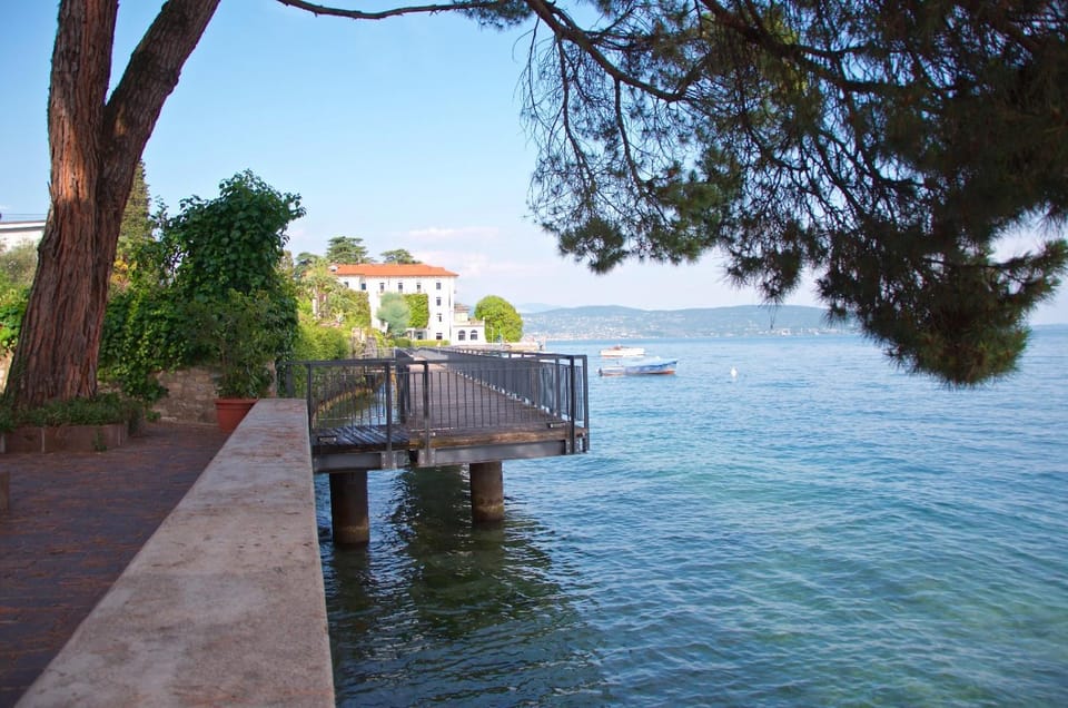 Lake view