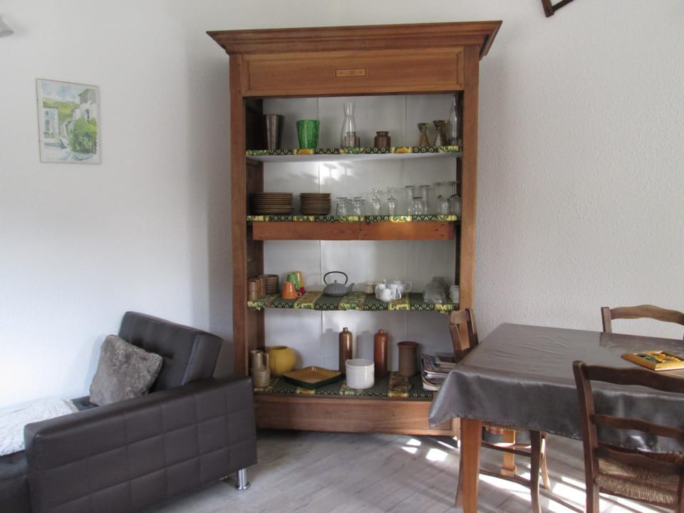 Le Chambron Apartment in Provence