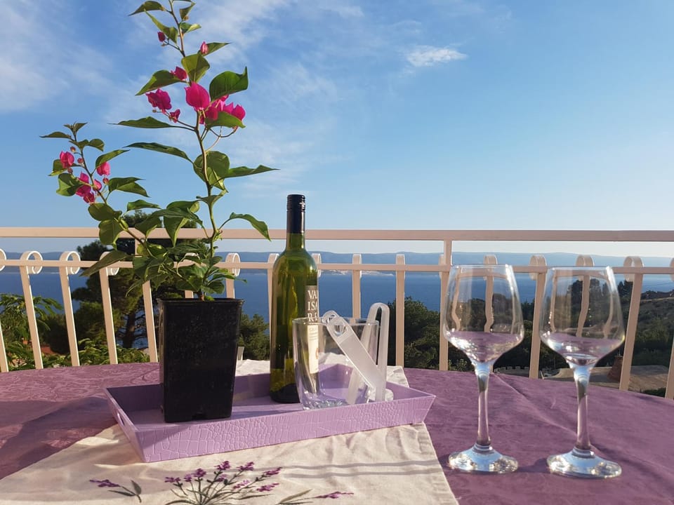 Balcony/Terrace, Sea view