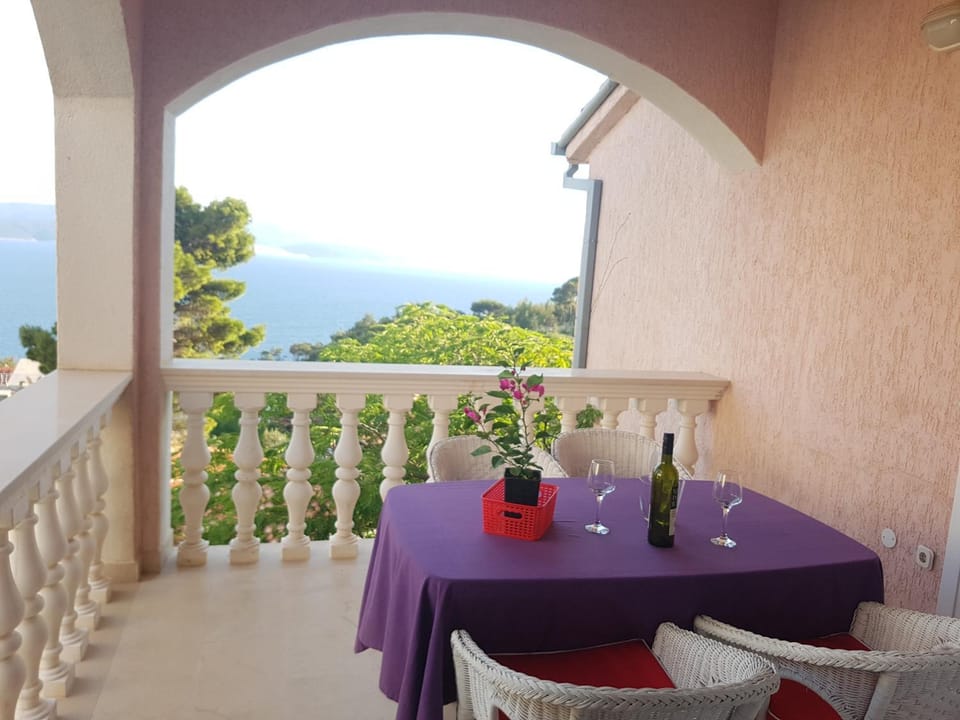 Balcony/Terrace, Sea view