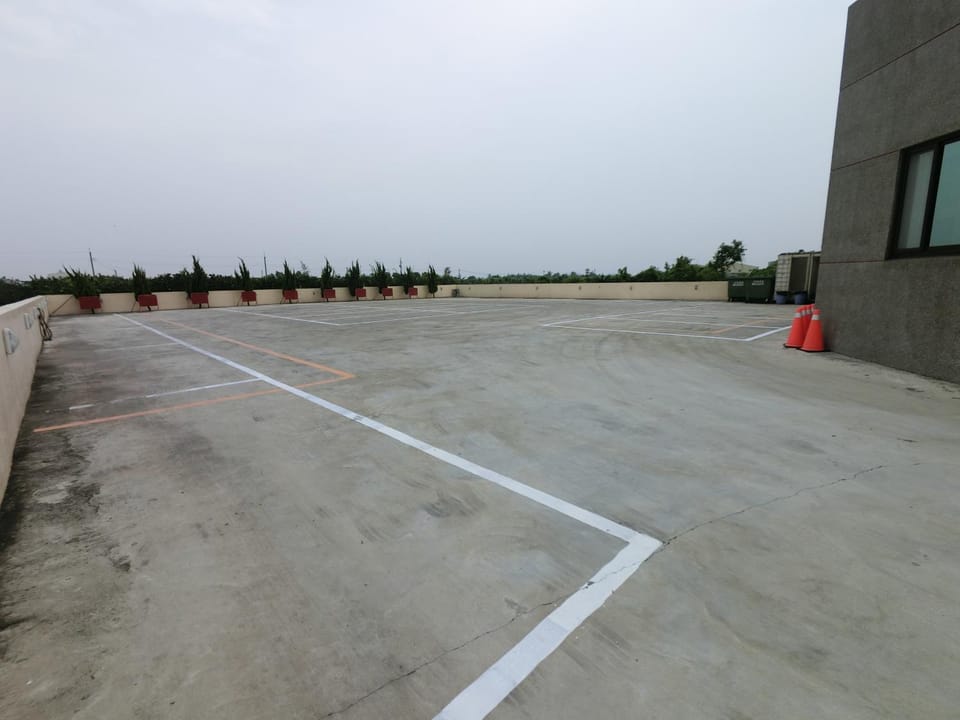 Area and facilities