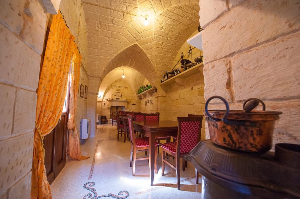 Li Curti Bed and Breakfast in Apulia
