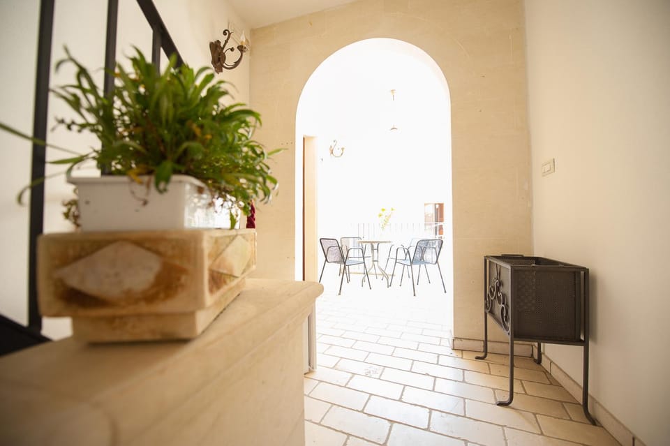 Li Curti Bed and Breakfast in Apulia