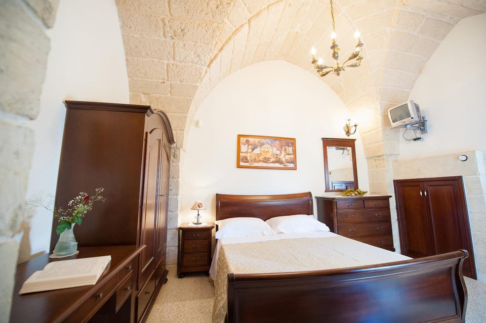 Li Curti Bed and Breakfast in Apulia