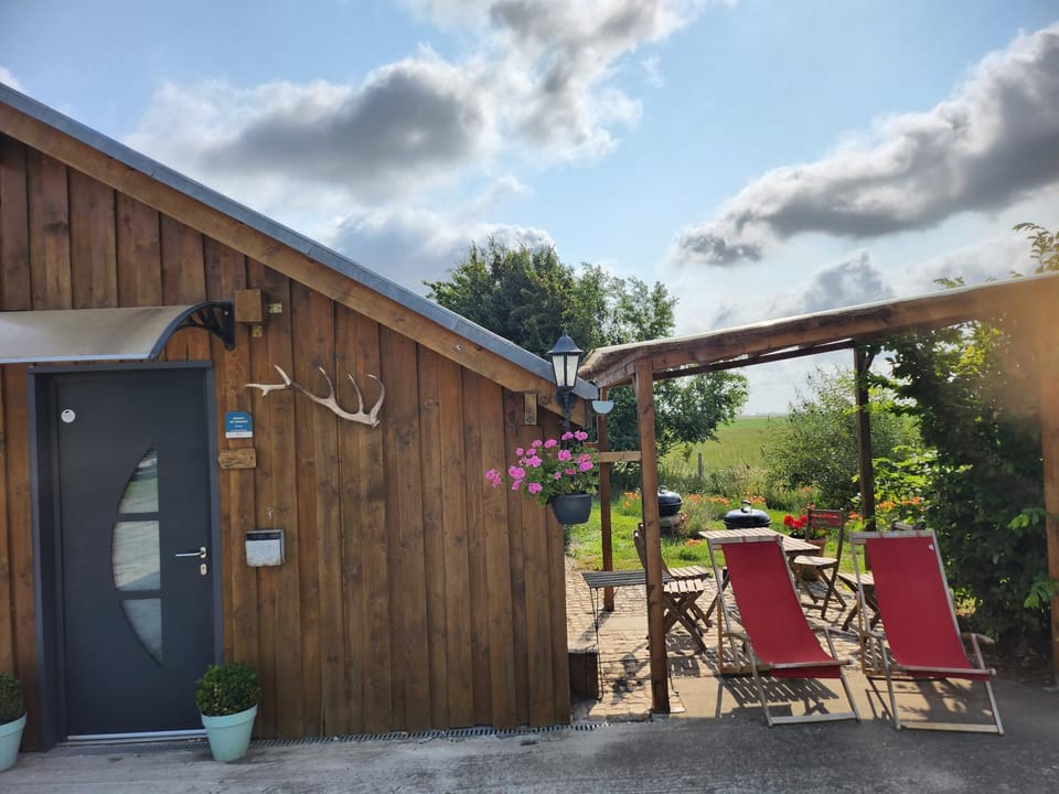 le chalet de la ferme du tertre House in Hauts-de-France
