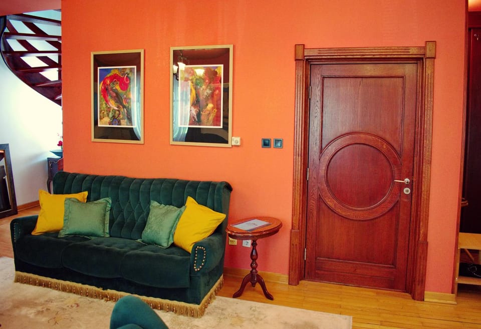 Marilyn Apartments Apartment in Vojvodina
