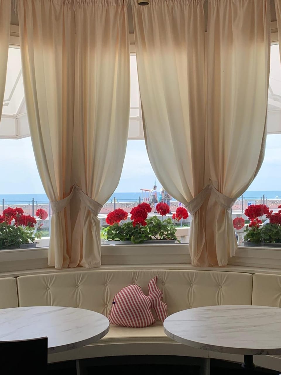 Sea view