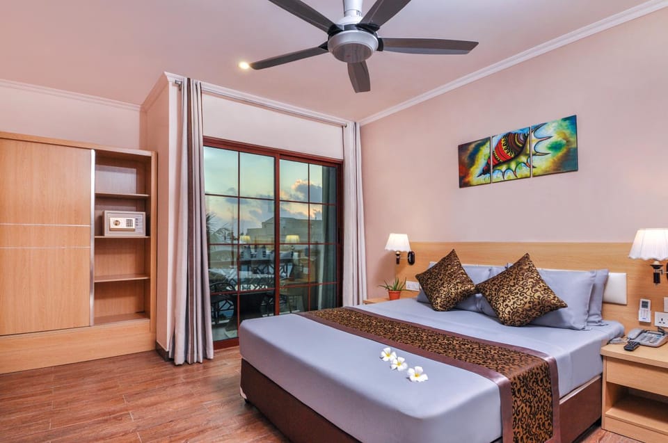 Bed, Photo of the whole room