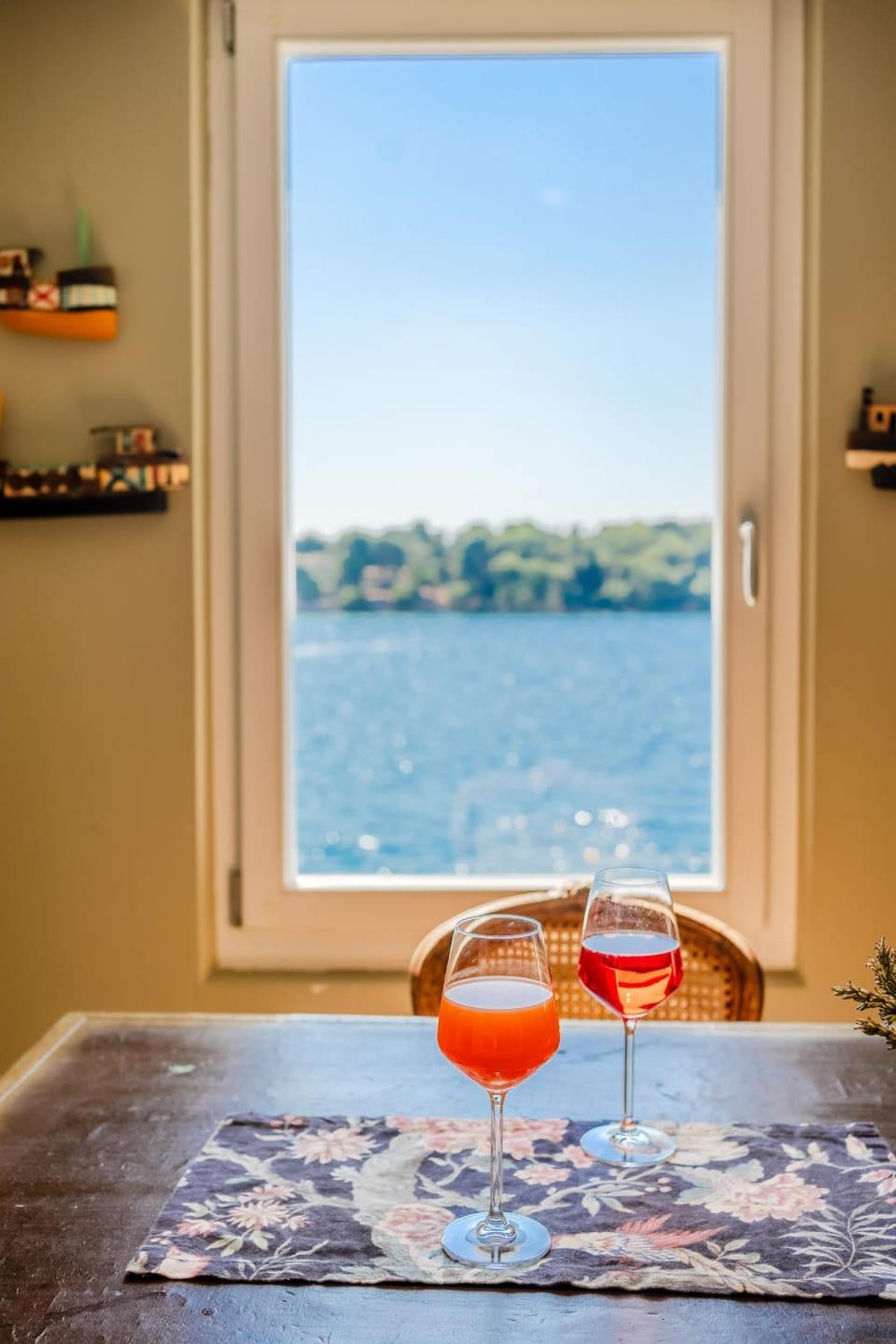 Mediterraneo Seaview Apartments Apartment in Rovinj