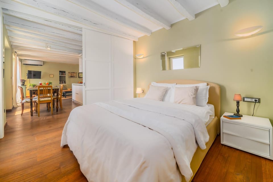 Apartment Mediterraneo Apartment in Rovinj