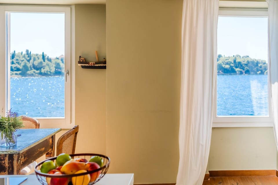 Apartment Mediterraneo Apartment in Rovinj