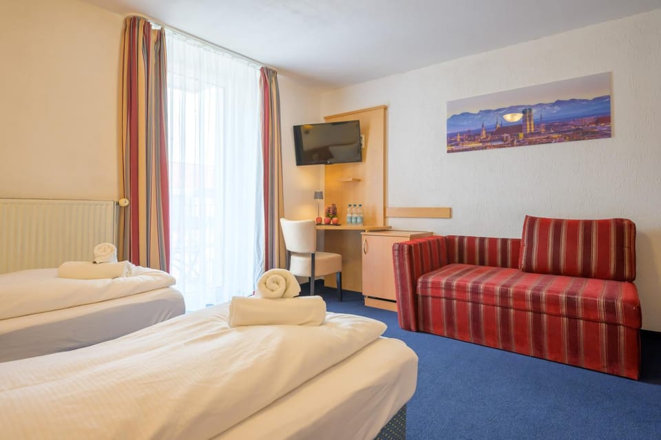 Hotel Pension Margit Hotel in Munich