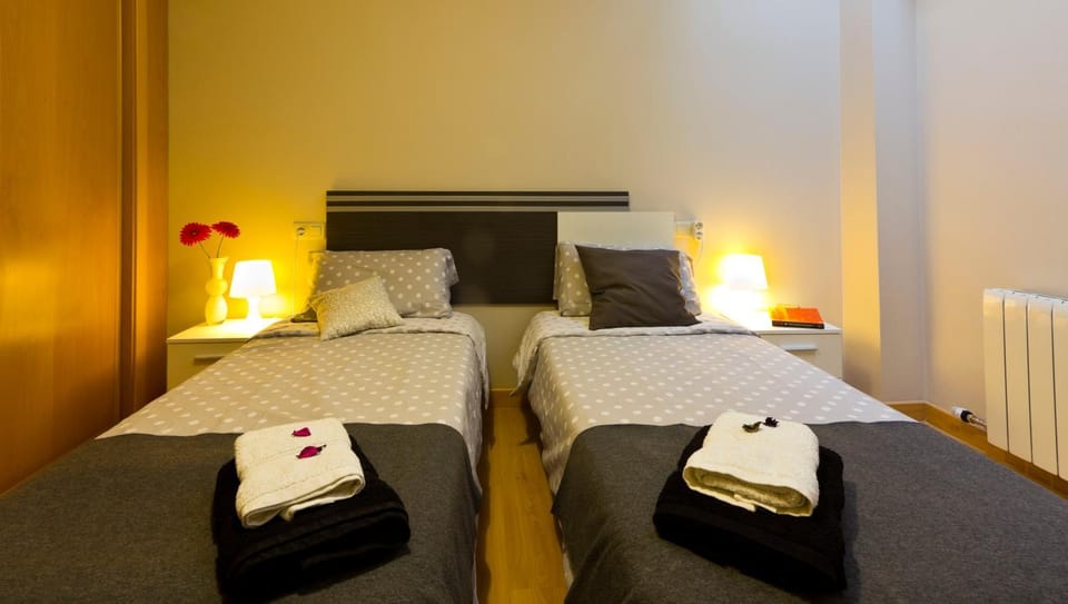 Apartamentos Albero Apartment in Castile and León