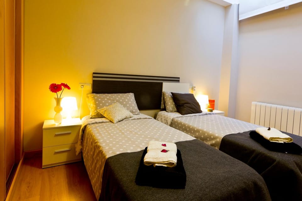 Apartamentos Albero Apartment in Castile and León