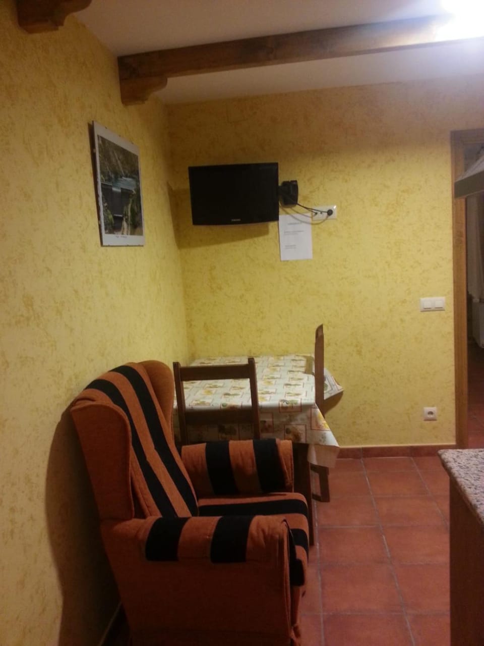 Alojamientos Rurales Hurdes Altas Apartment in Extremadura, Spain