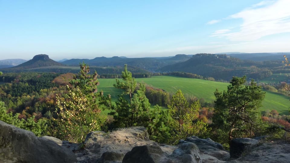 Nearby landmark, Hiking, Landmark view, Mountain view
