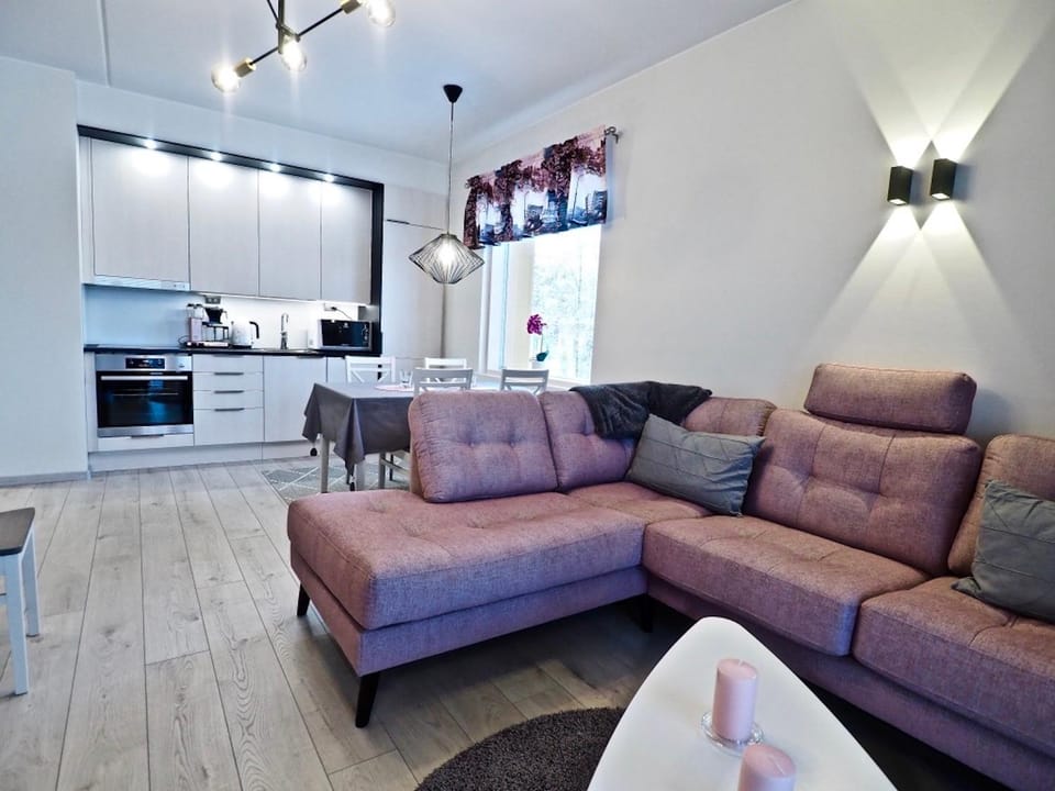 Levillas Tunturinlaita Apartments Apartment in Lapland