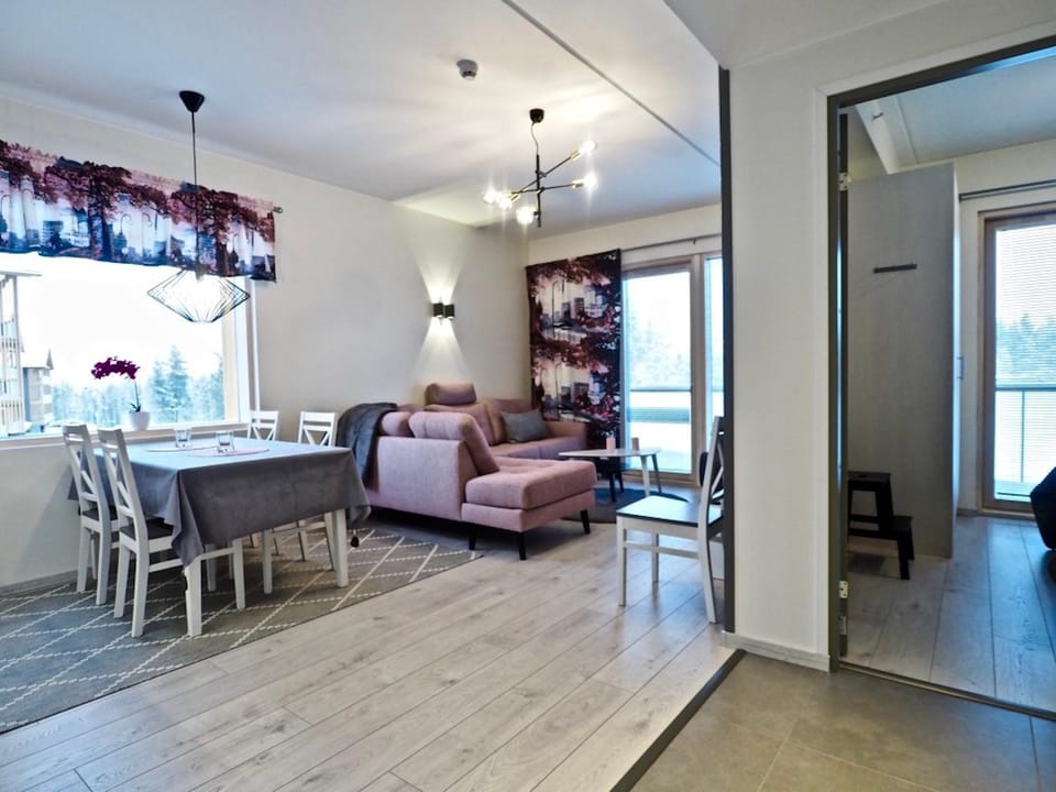 Levillas Tunturinlaita Apartments Apartment in Lapland