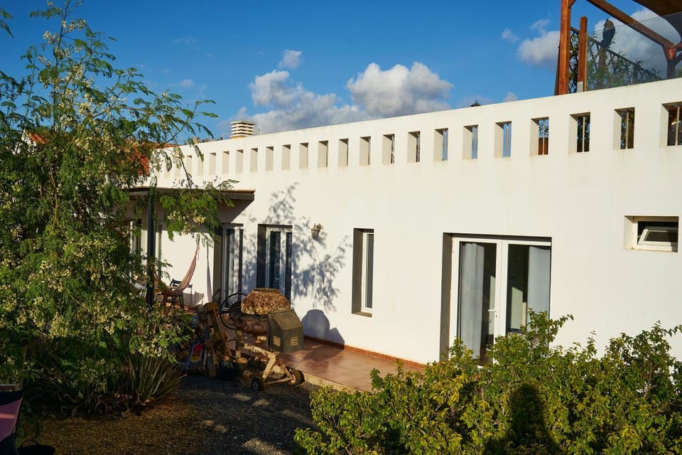 Property building, Garden, Garden