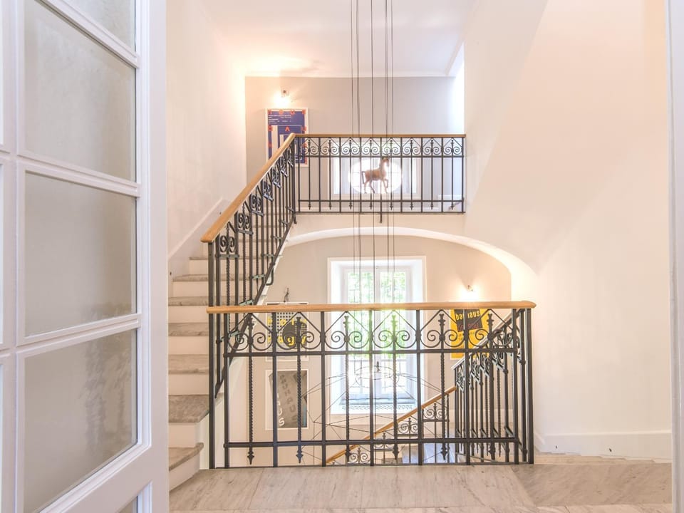 Spring, Day, On site, Garden view