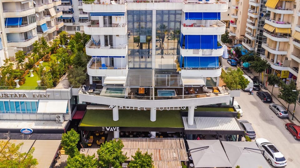 Belleview Apartment 2 Apartment in Vlorë